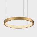 Loft Industry Modern - Strict Circle Chandelier